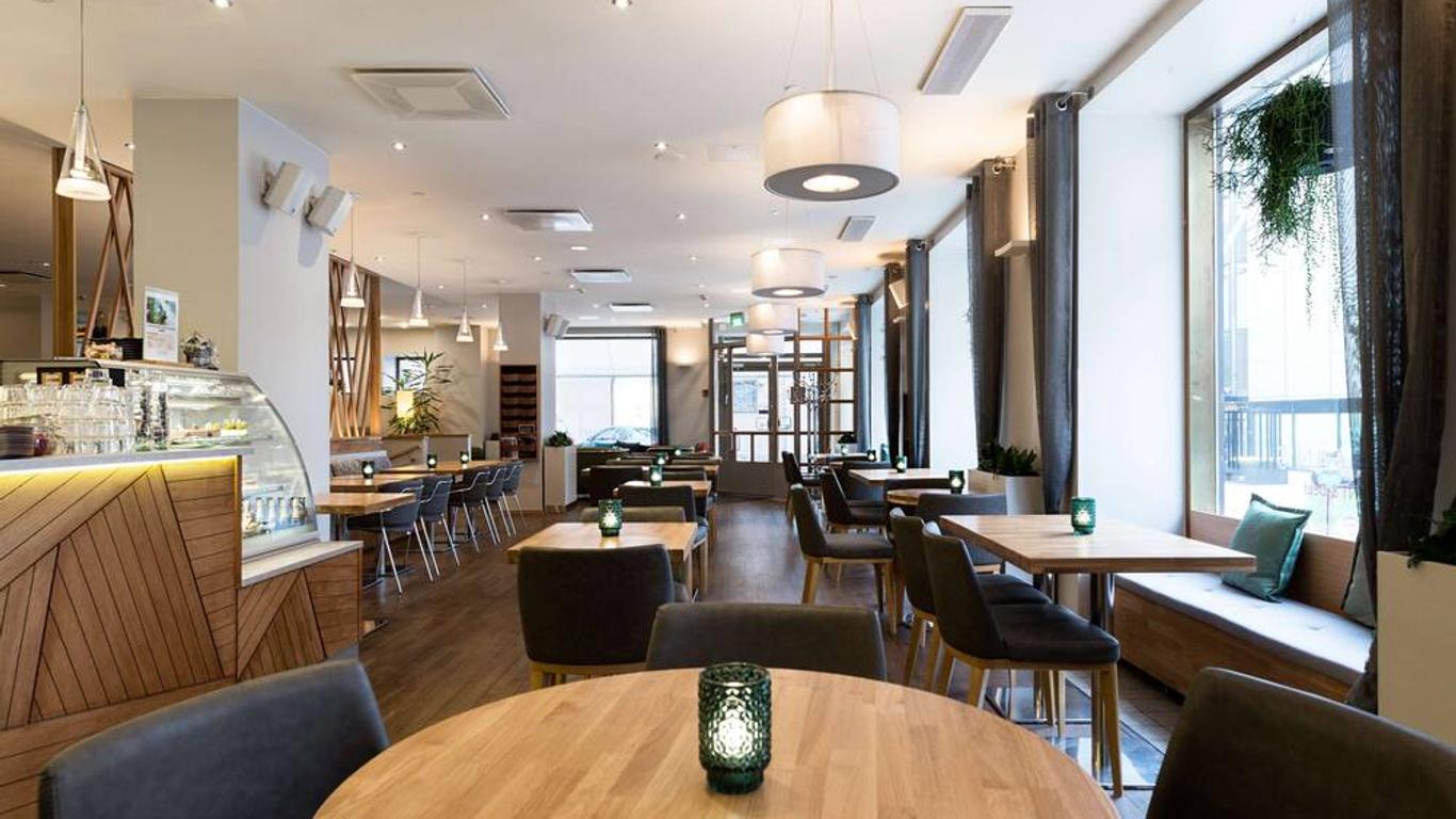 斯堪迪克廣場酒店 - 土庫