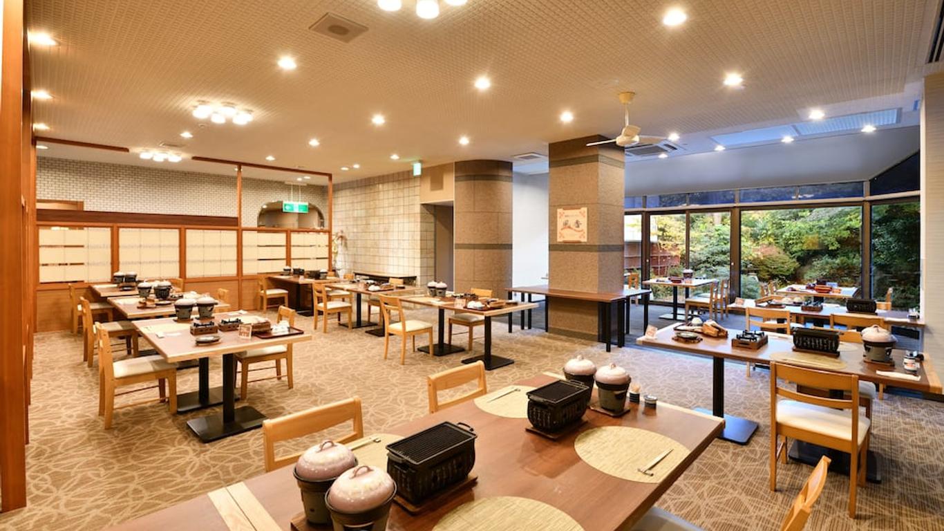 溫泉旅館 木漏日