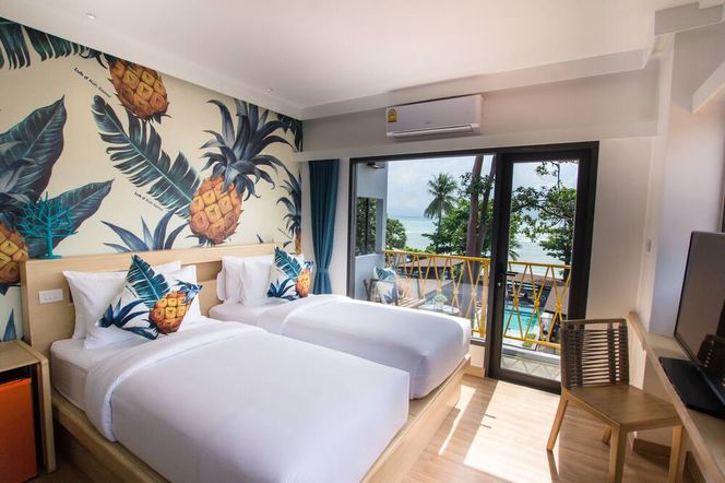 魯布D查維海灘飯店