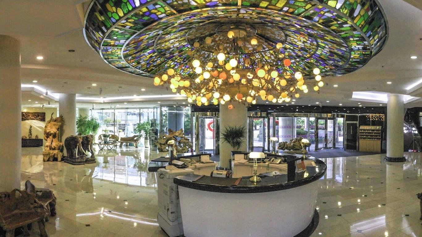 濟州太平洋酒店