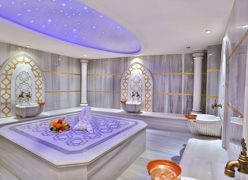Spa 相片