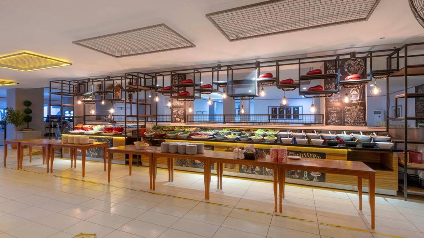 阿爾馬斯美麗太陽式酒店 - 賽德