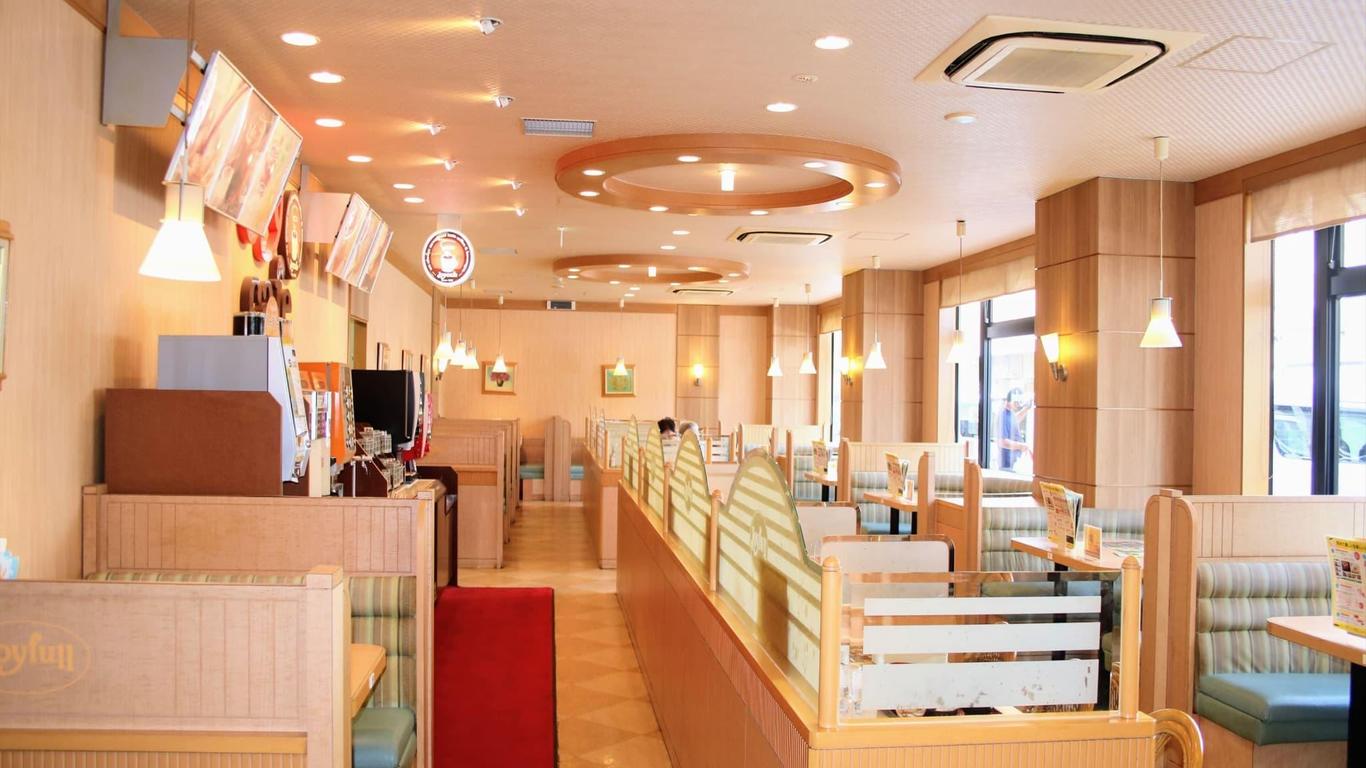 AZ 飯店 - 福岡和白店