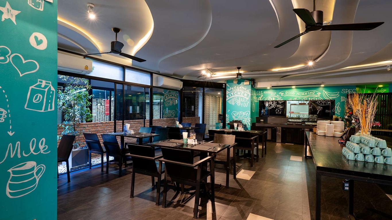 X2 活力清邁迪森酒店 - 清邁