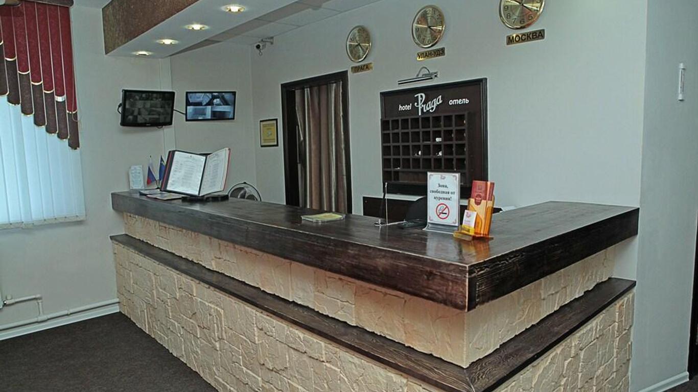 Praga Hotel
