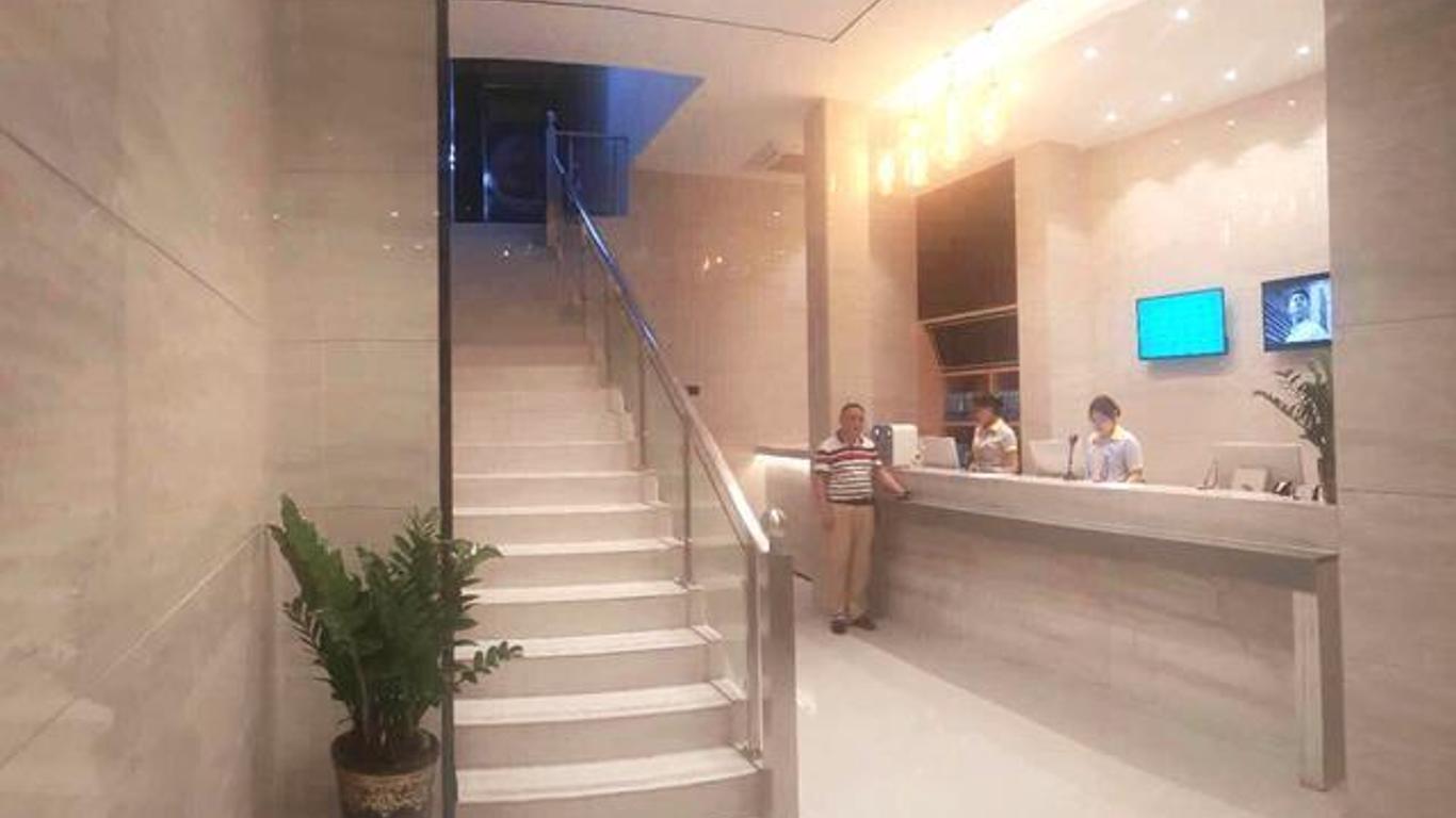 广州上九湾酒店