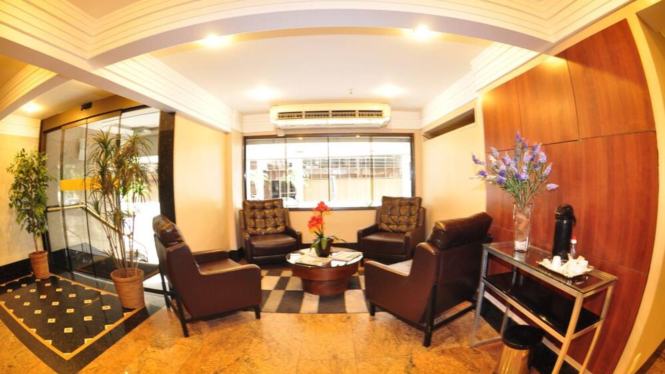 伊卡拉伊海灘酒店 - 尼泰羅伊