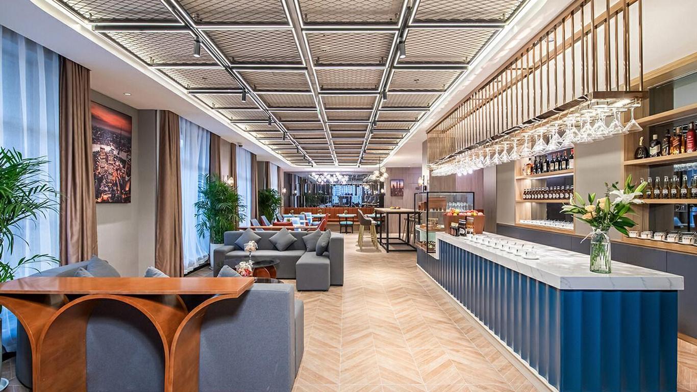 錦江之星（上海赤峰路店）