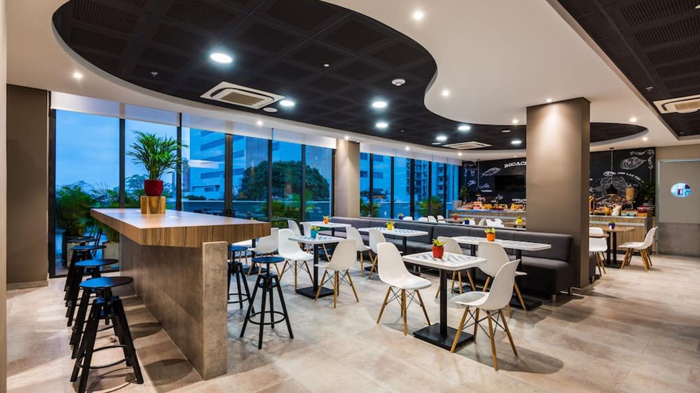 宜必思巴蘭幾亞飯店