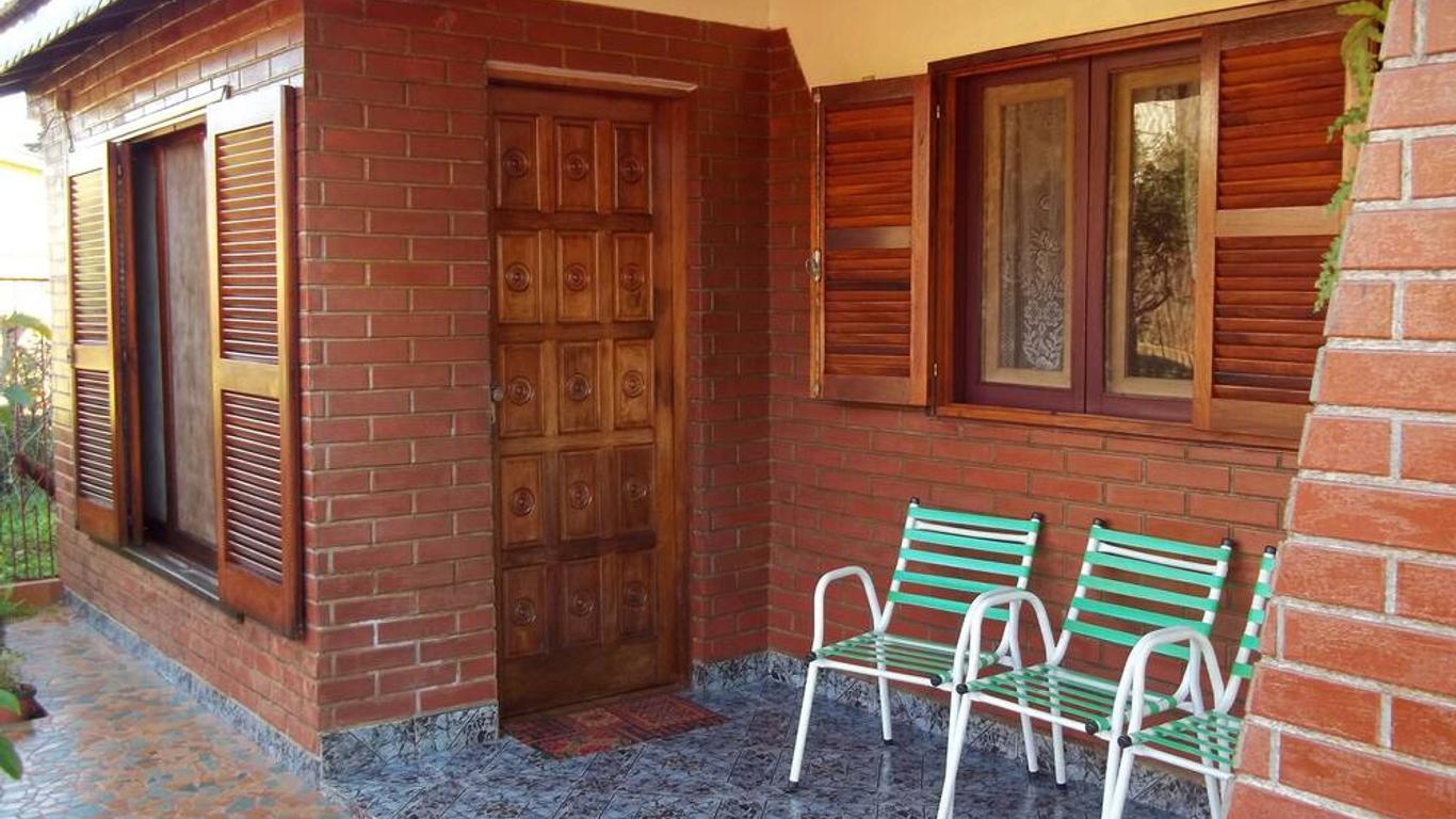 奧爾內羅山林小屋