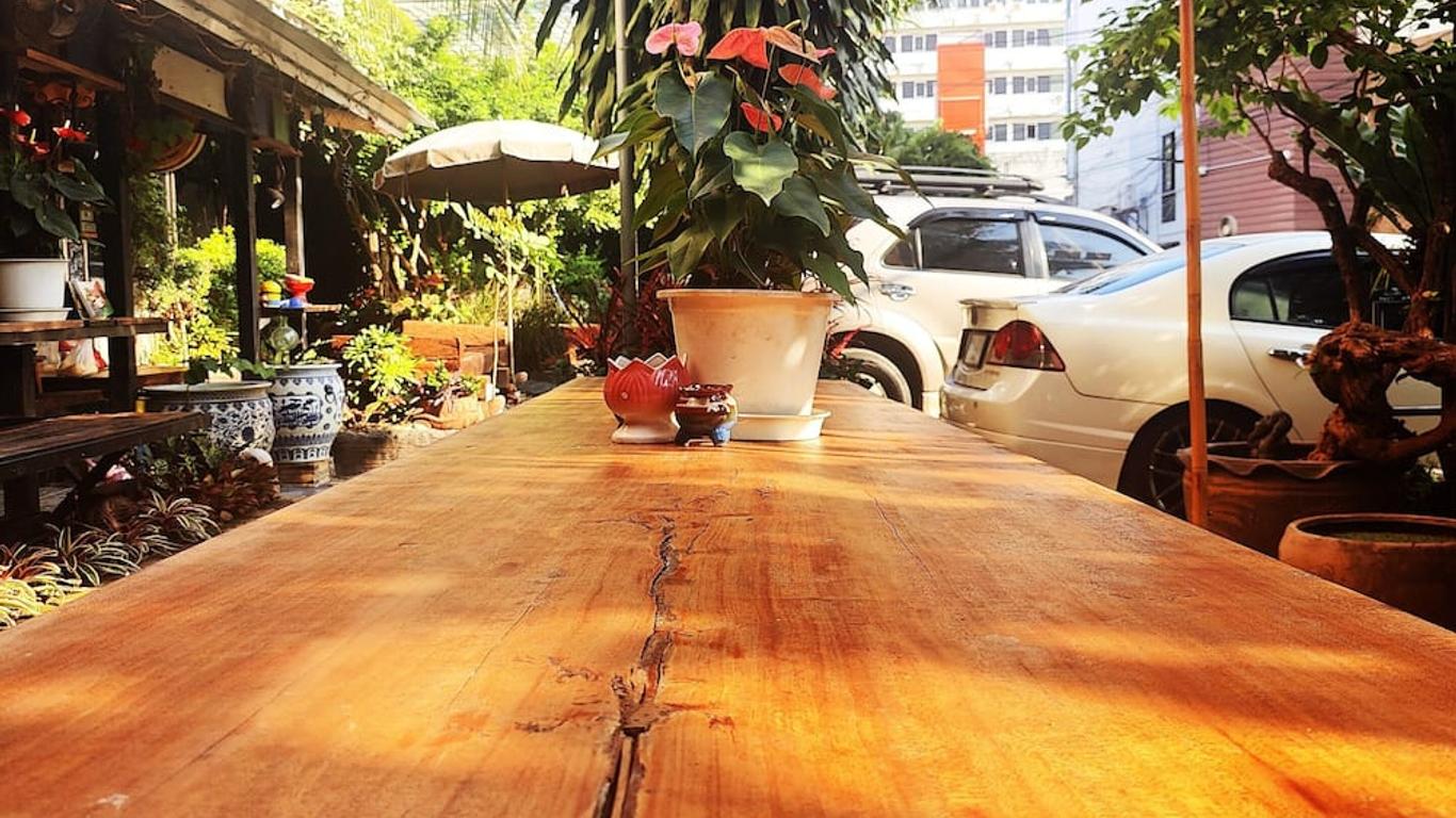 清邁熊貓屋酒店