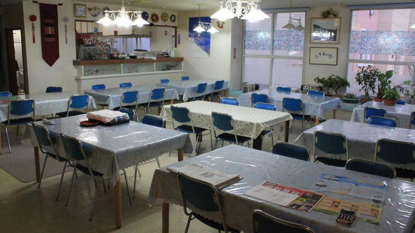 新白銀莊飯店