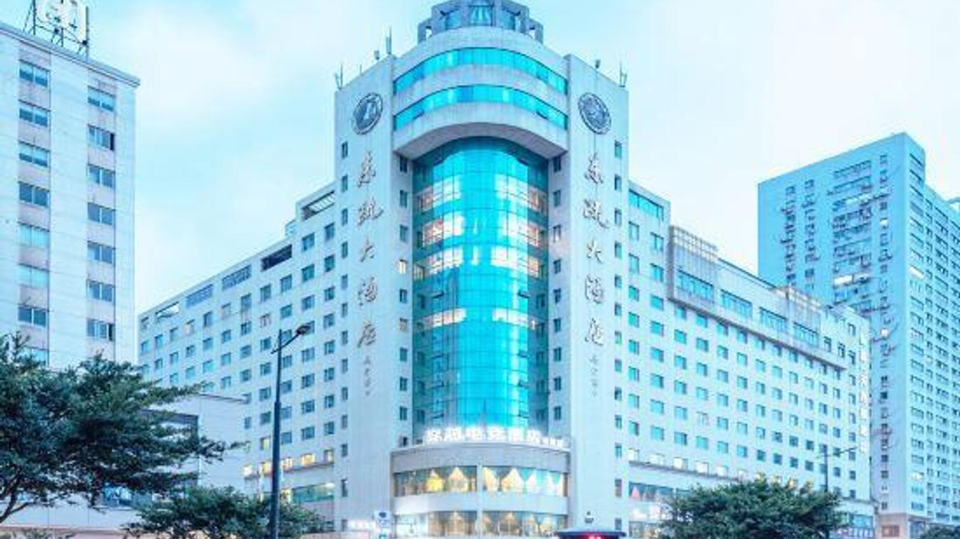 东瓯大酒店