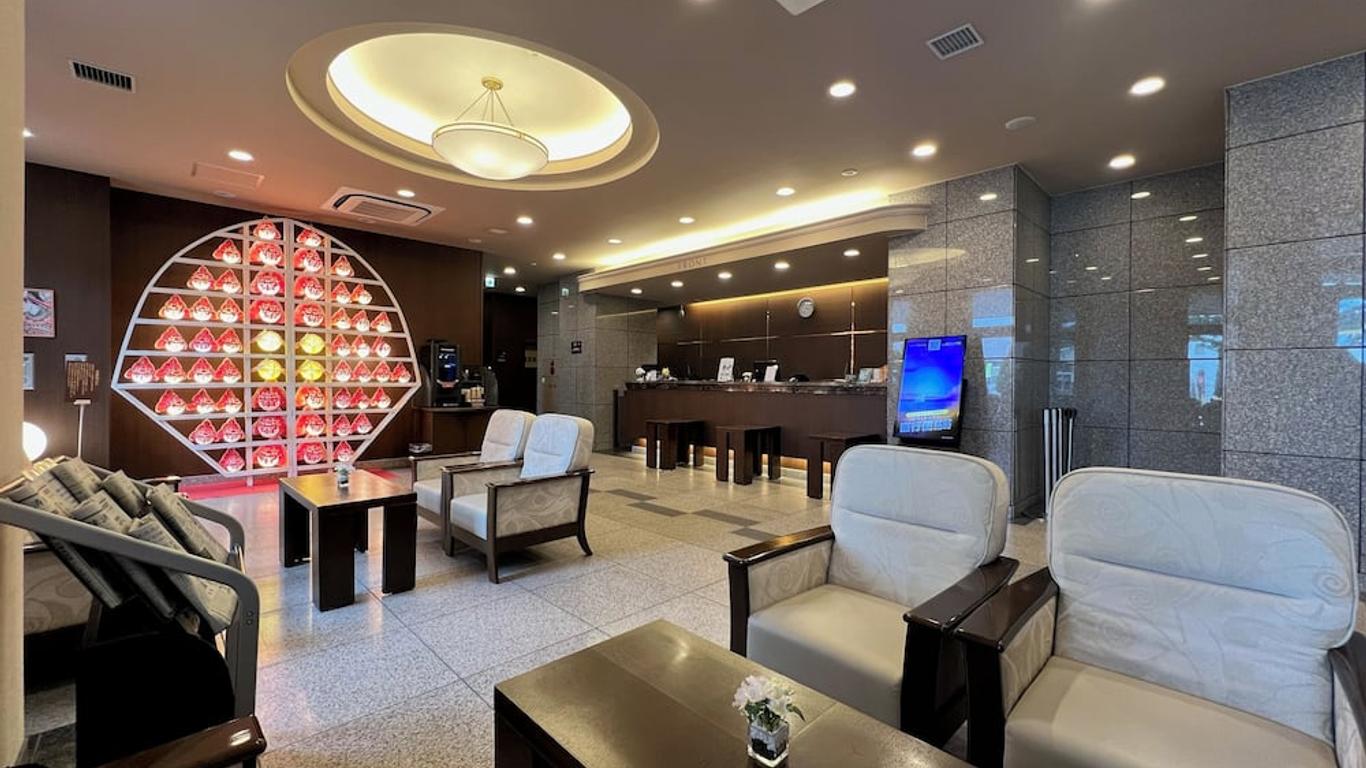 路線弘前城東酒店 - 弘前