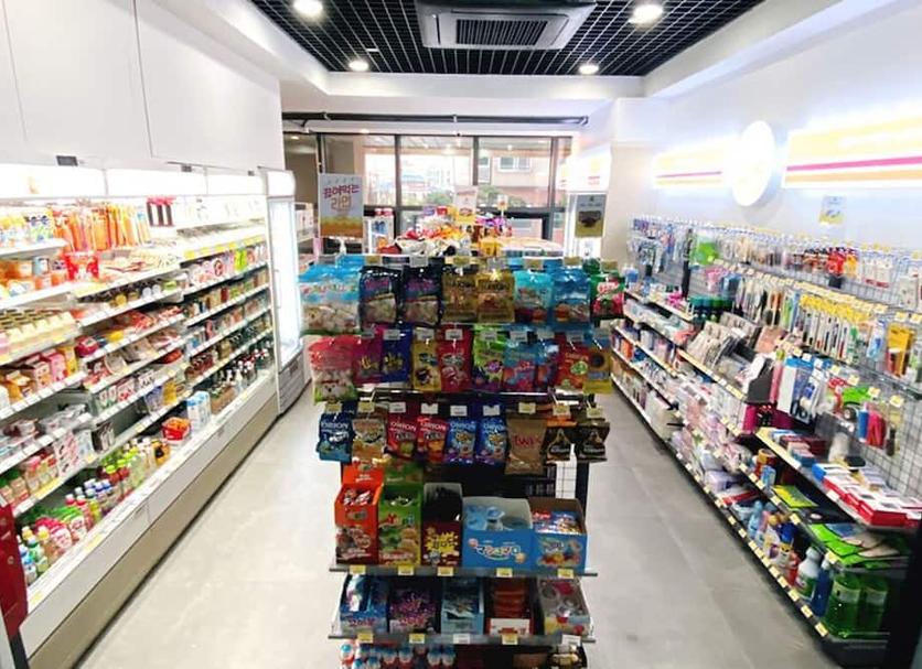 商店 相片