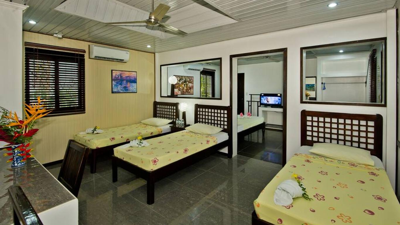 巴萊涂克花園酒店 - 公主港