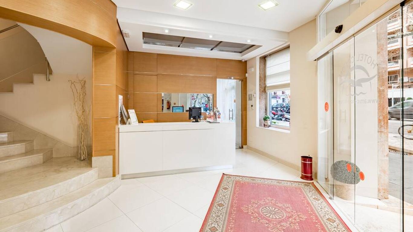 Hotel Amic Colón 酒店 - 帕爾瑪