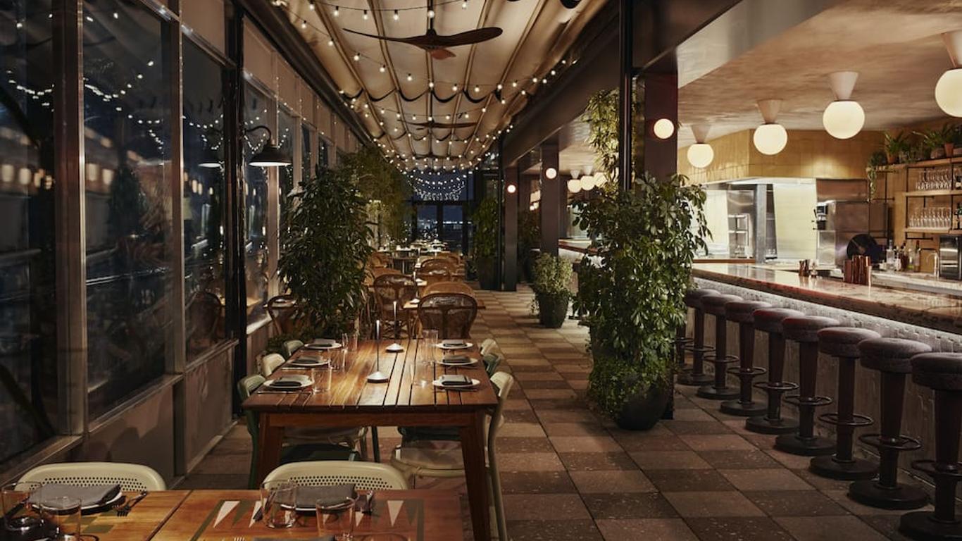 威廉斯堡霍克斯頓飯店