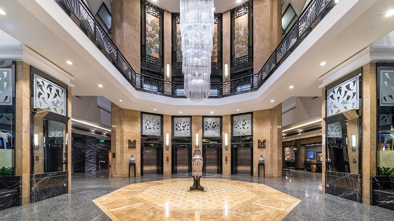 廈門海景千禧大酒店