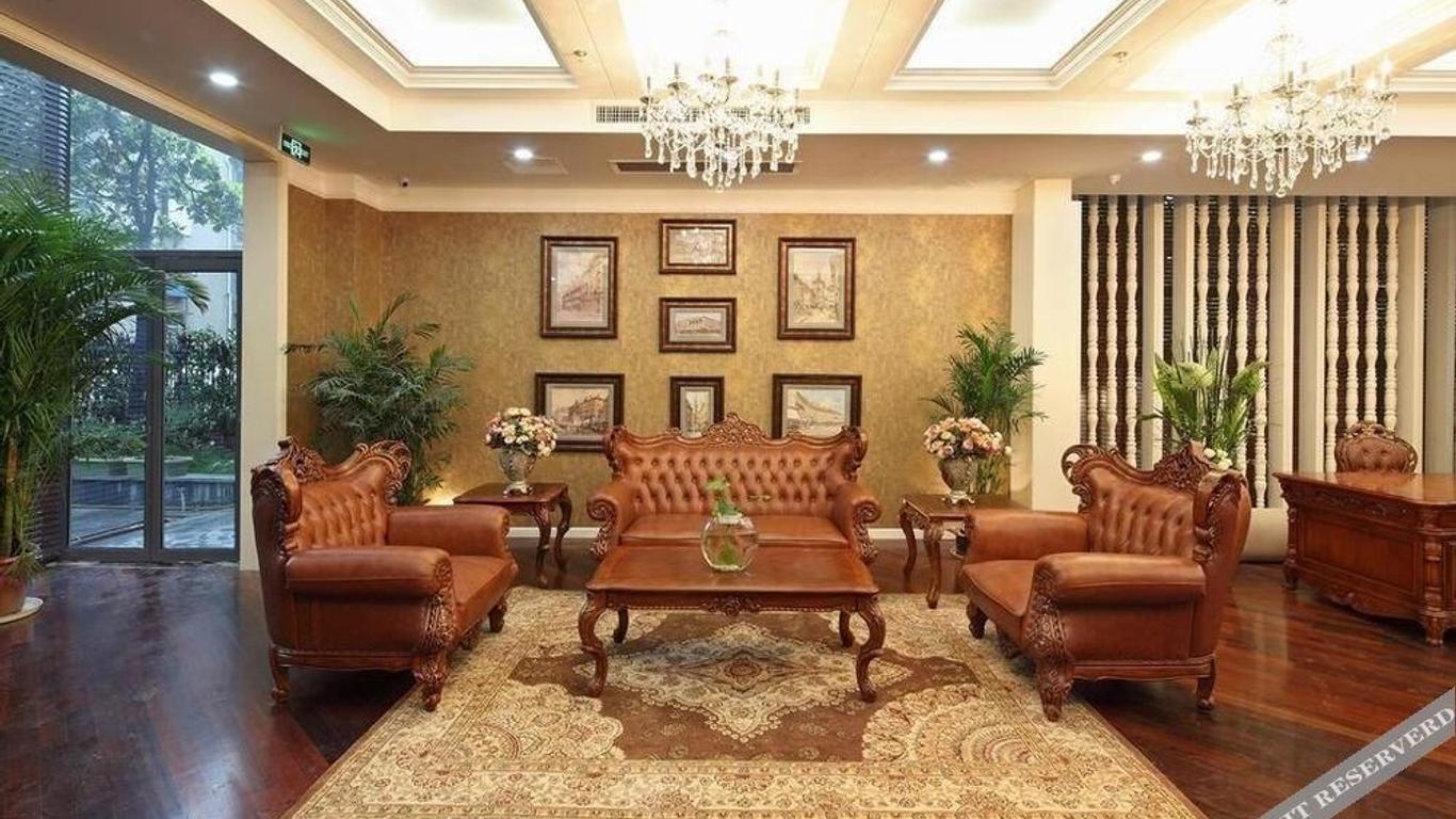 南京古南都玉澜庭酒店