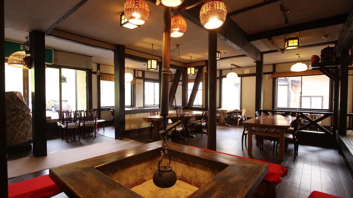 四季之宿河廣