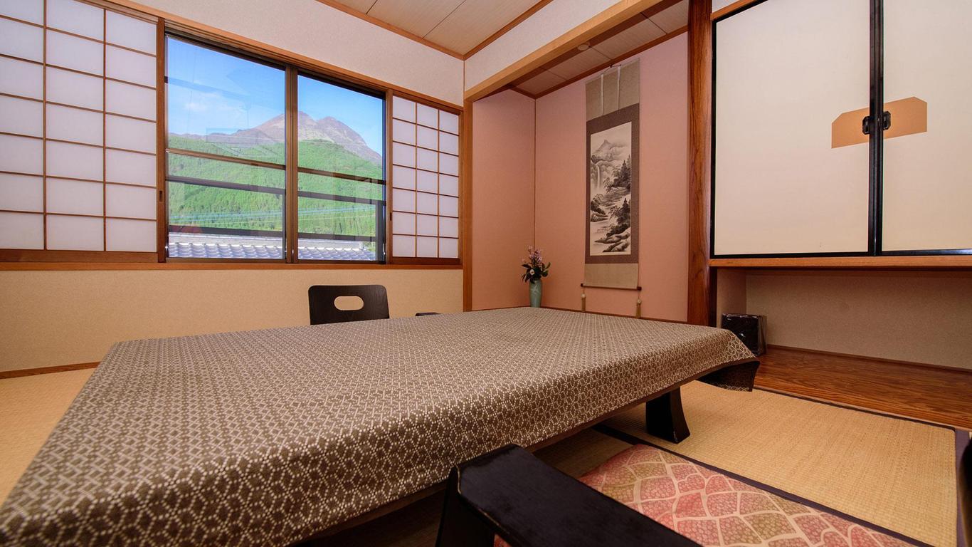 湯布院溫泉津江乃庄和風旅館