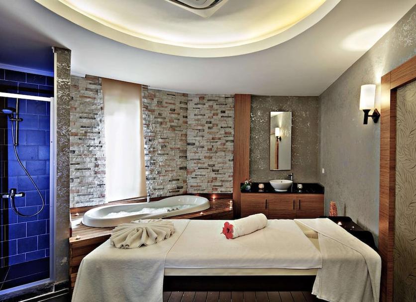 Spa 相片