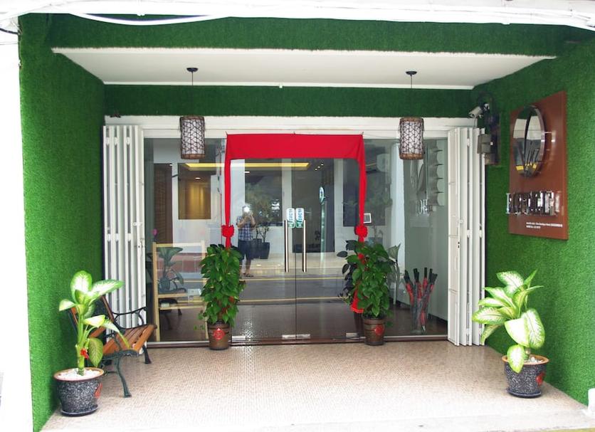 建築 相片
