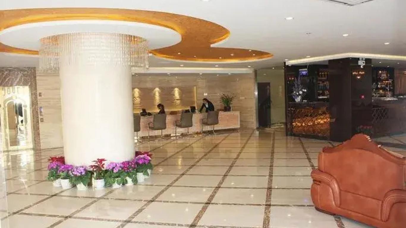 合肥速8酒店火车站东店