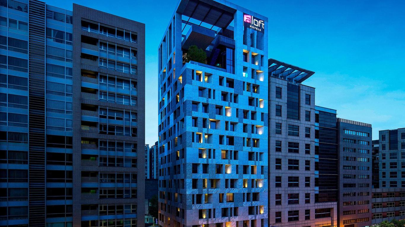 台北中山雅樂軒酒店