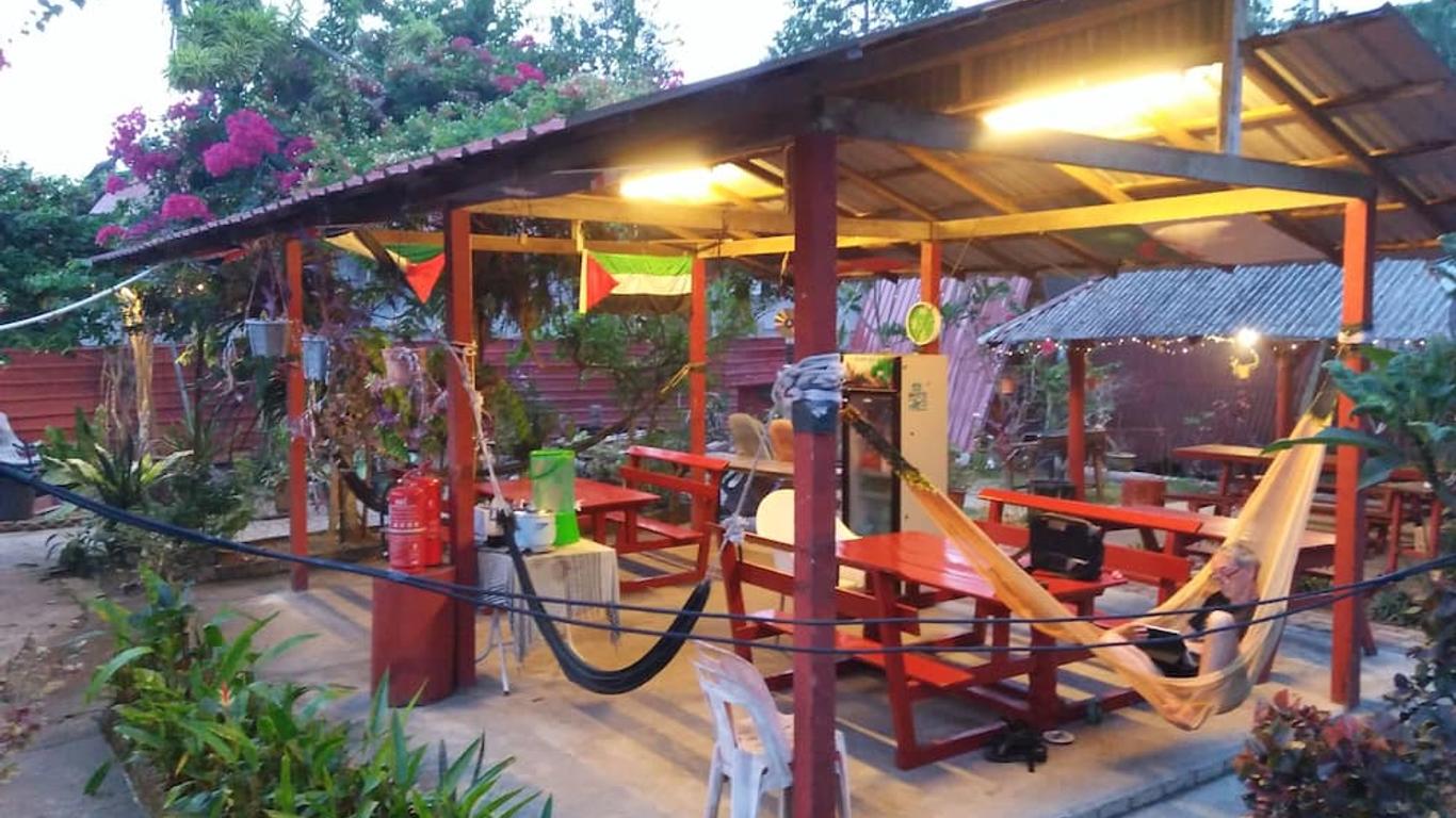 納茲里尼帕營地