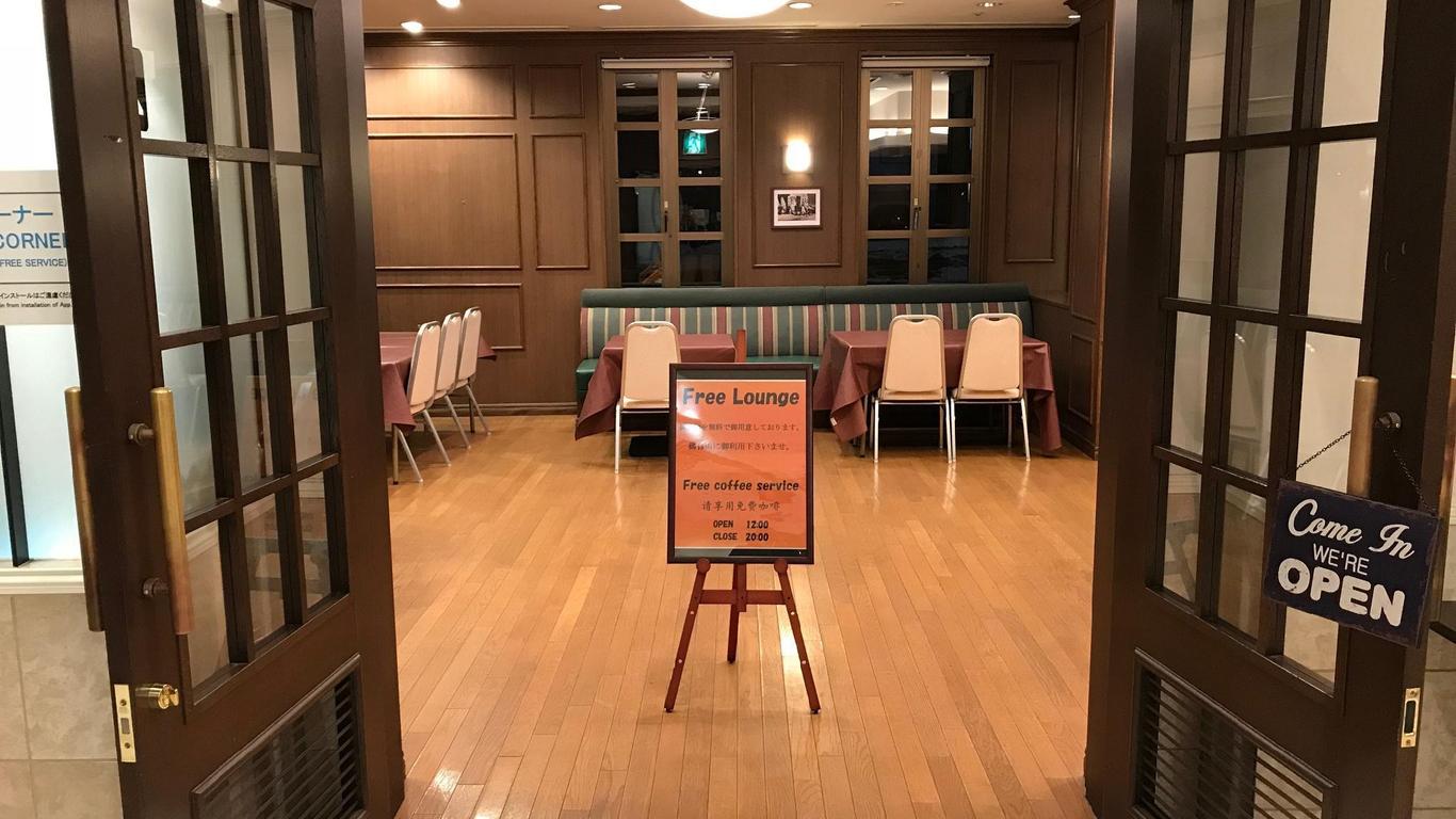 函館wbf格蘭德飯店