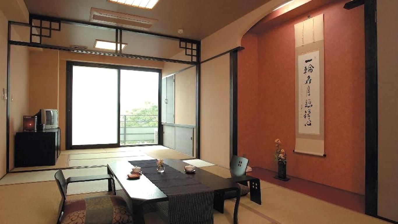 別府黑田元湯之宿酒店