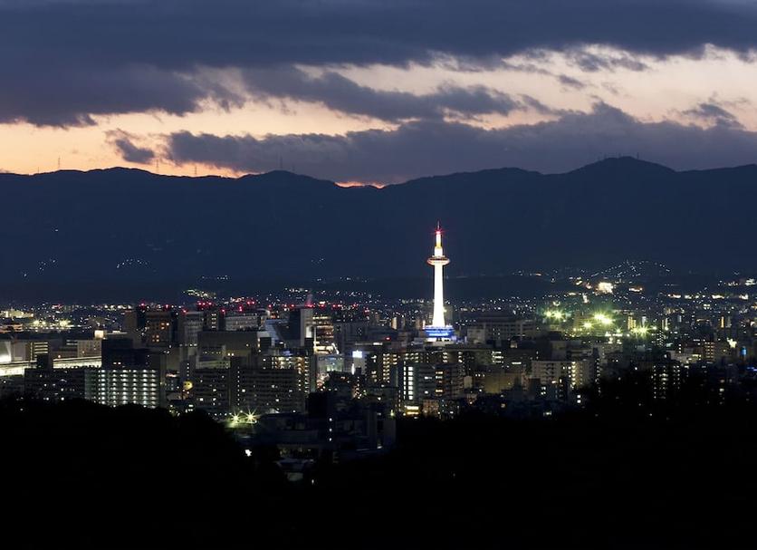 室外景 相片