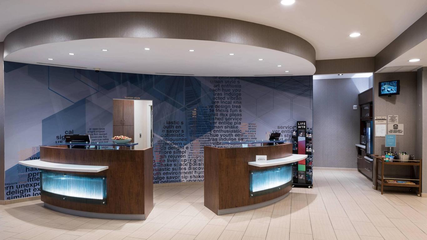 亞歷山大舊城/西南萬豪春丘套房酒店 - 亞歷山德利亞