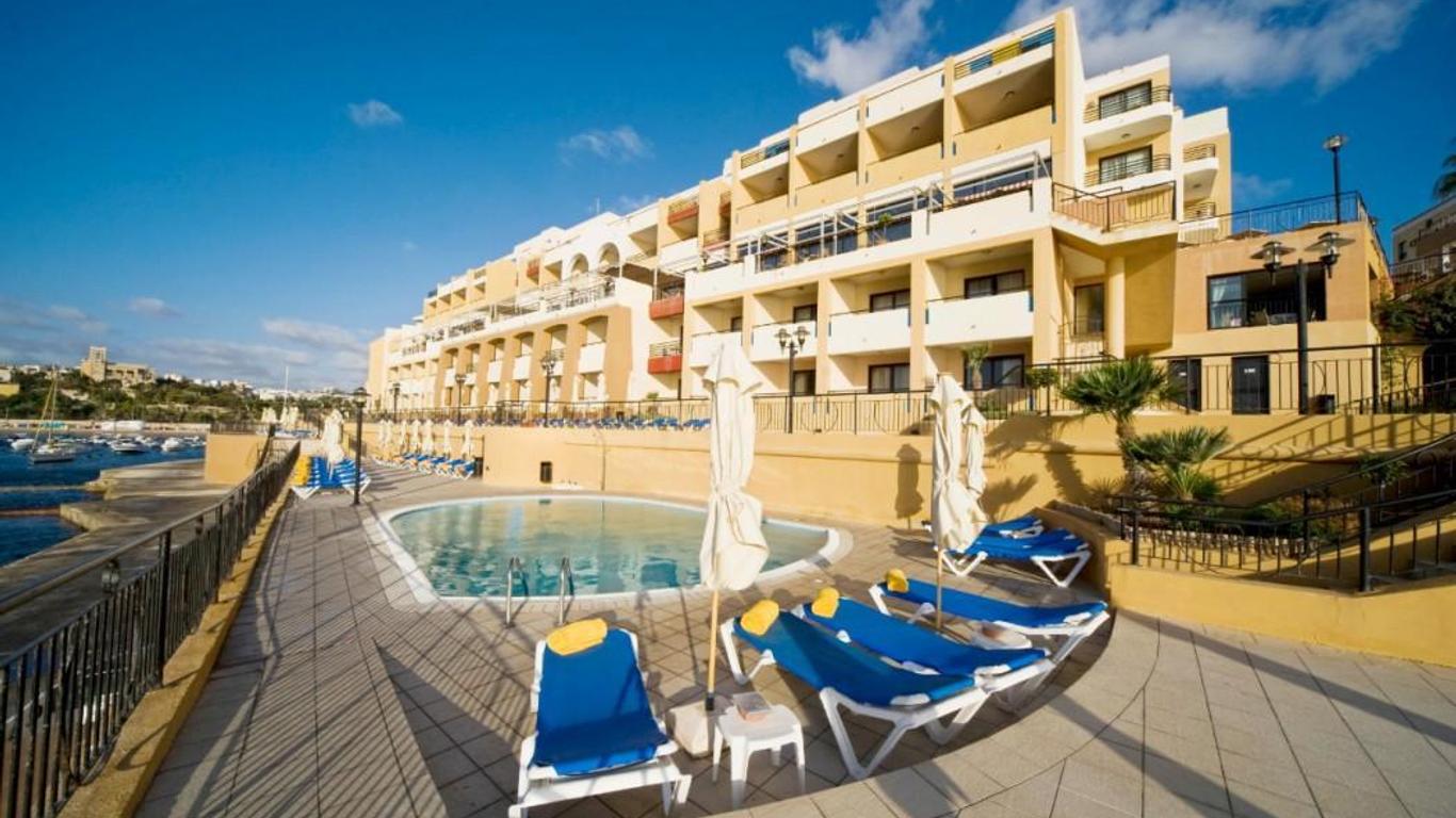 Marina Hotel Corinthia Beach 度假村 - 聖朱利安