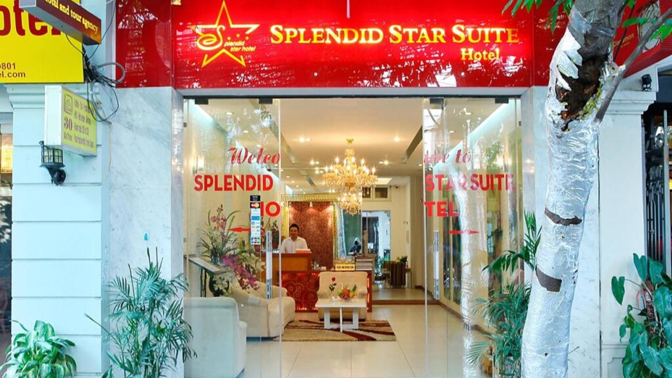 錦繡星套房酒店 - 河內