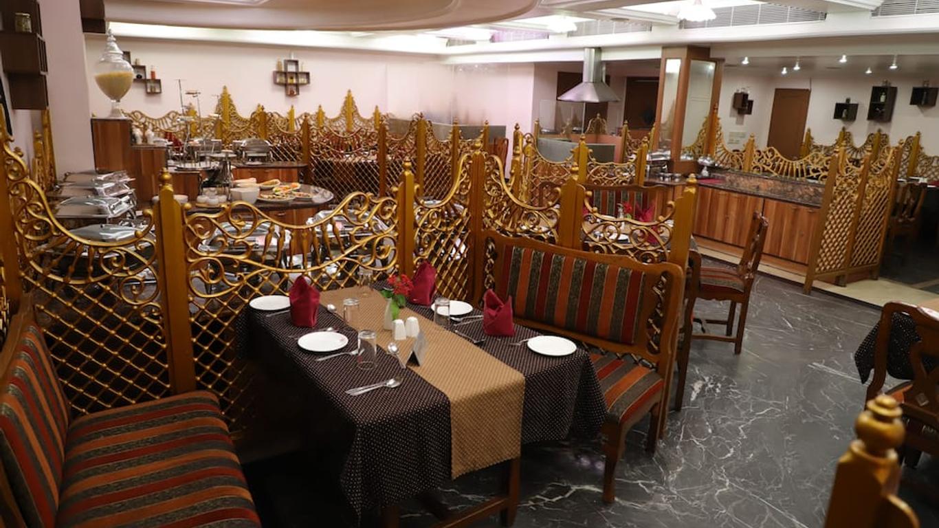 威斯汀公園飯店