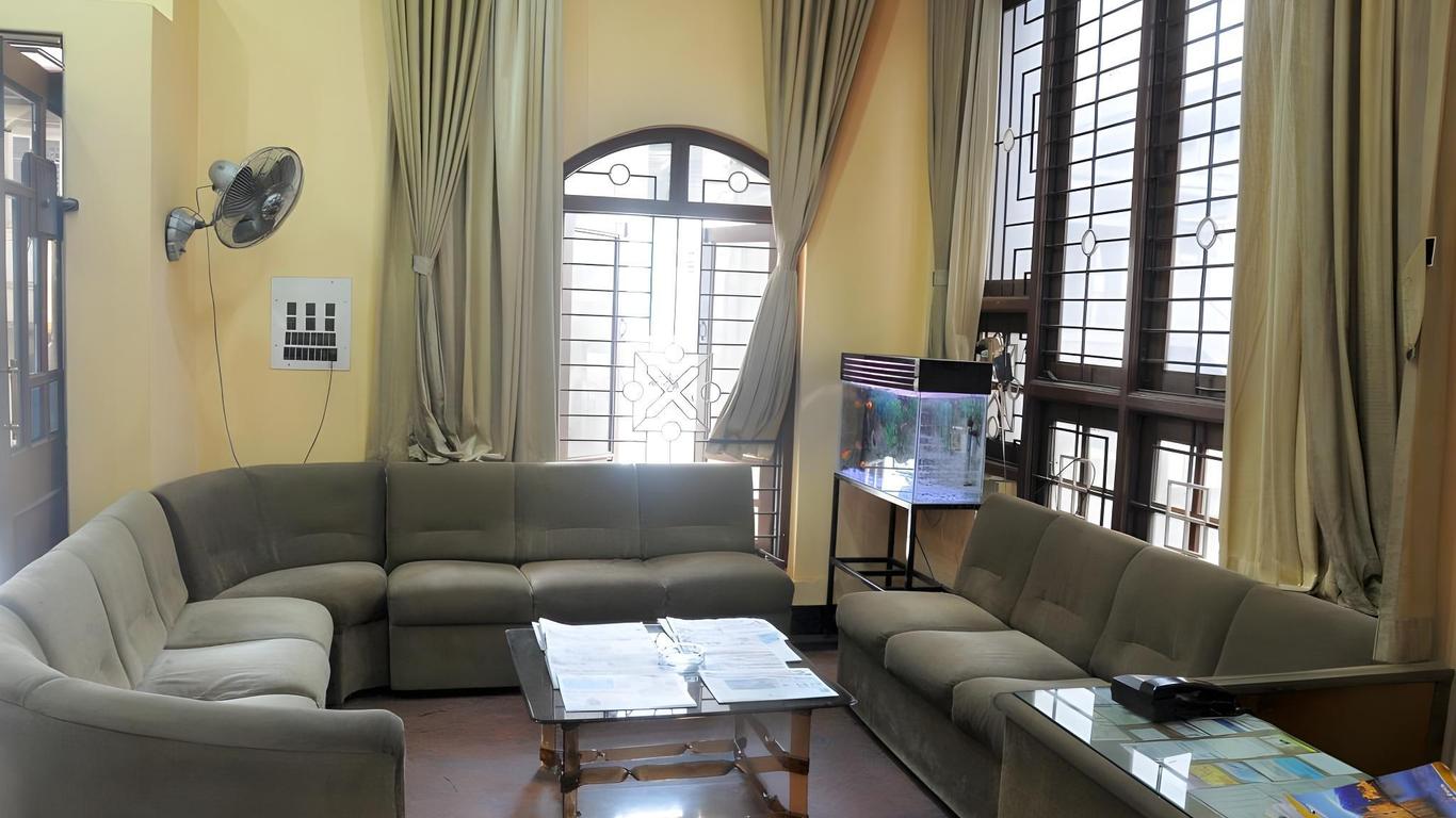 Vyshak International Hotel