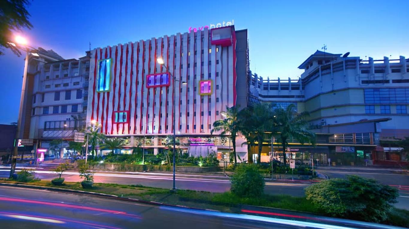 西里里坦 PGC 法夫酒店 - 雅加達