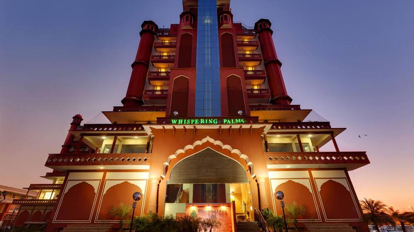 Whispering Palms Hotel Jaipur