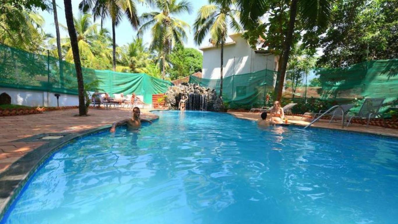 Silver Sand Holiday Village
