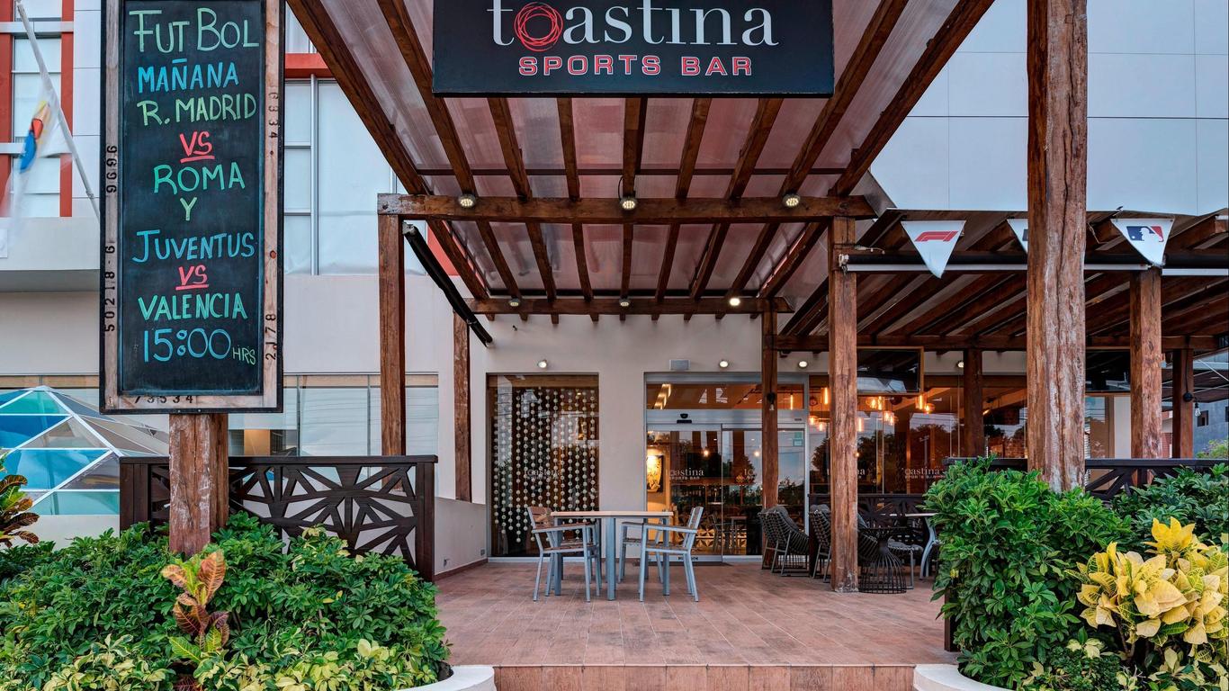 坎昆中心福朋喜來登酒店 - 坎昆