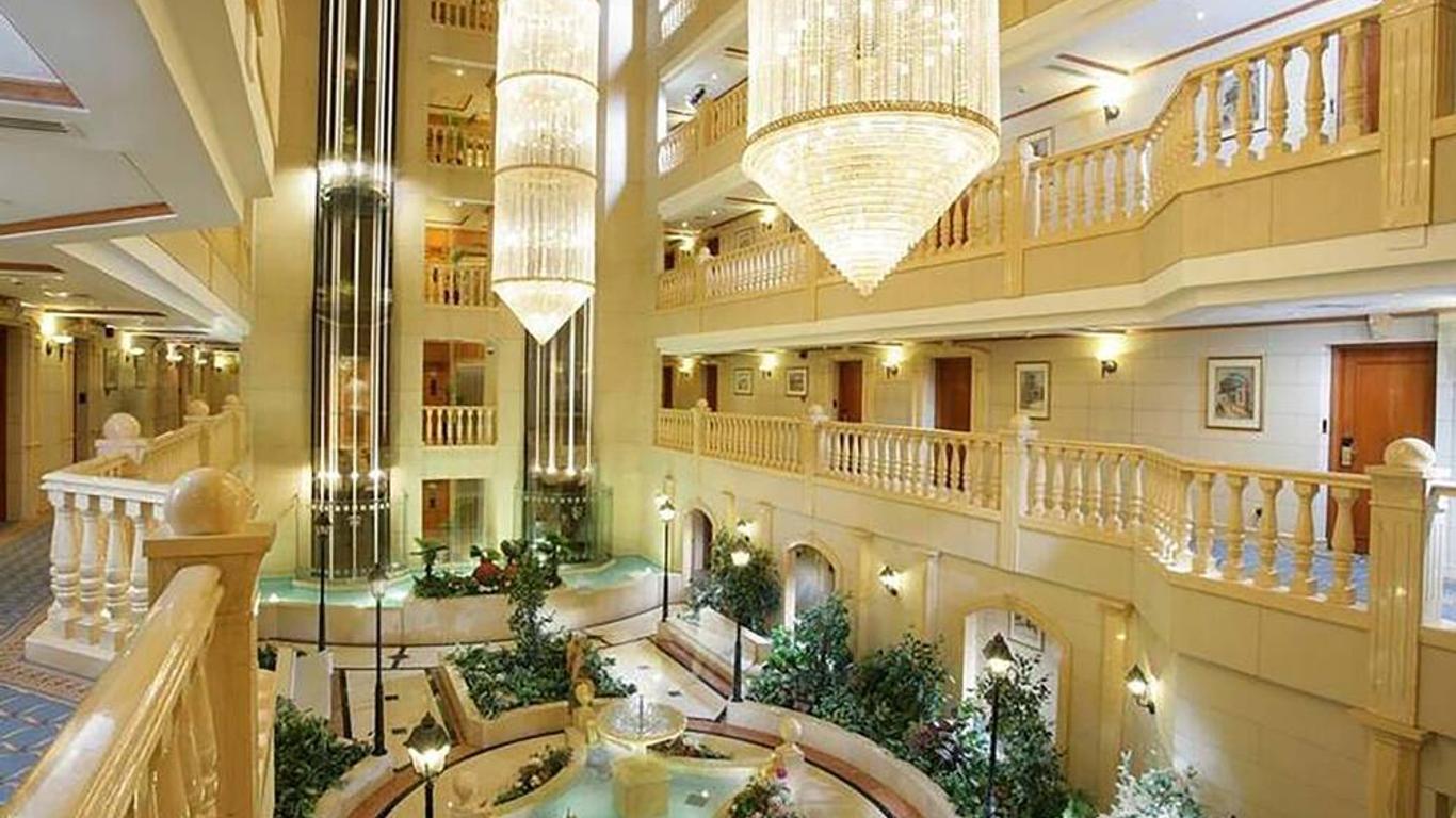 卡爾頓皇宮酒店 - 杜拜