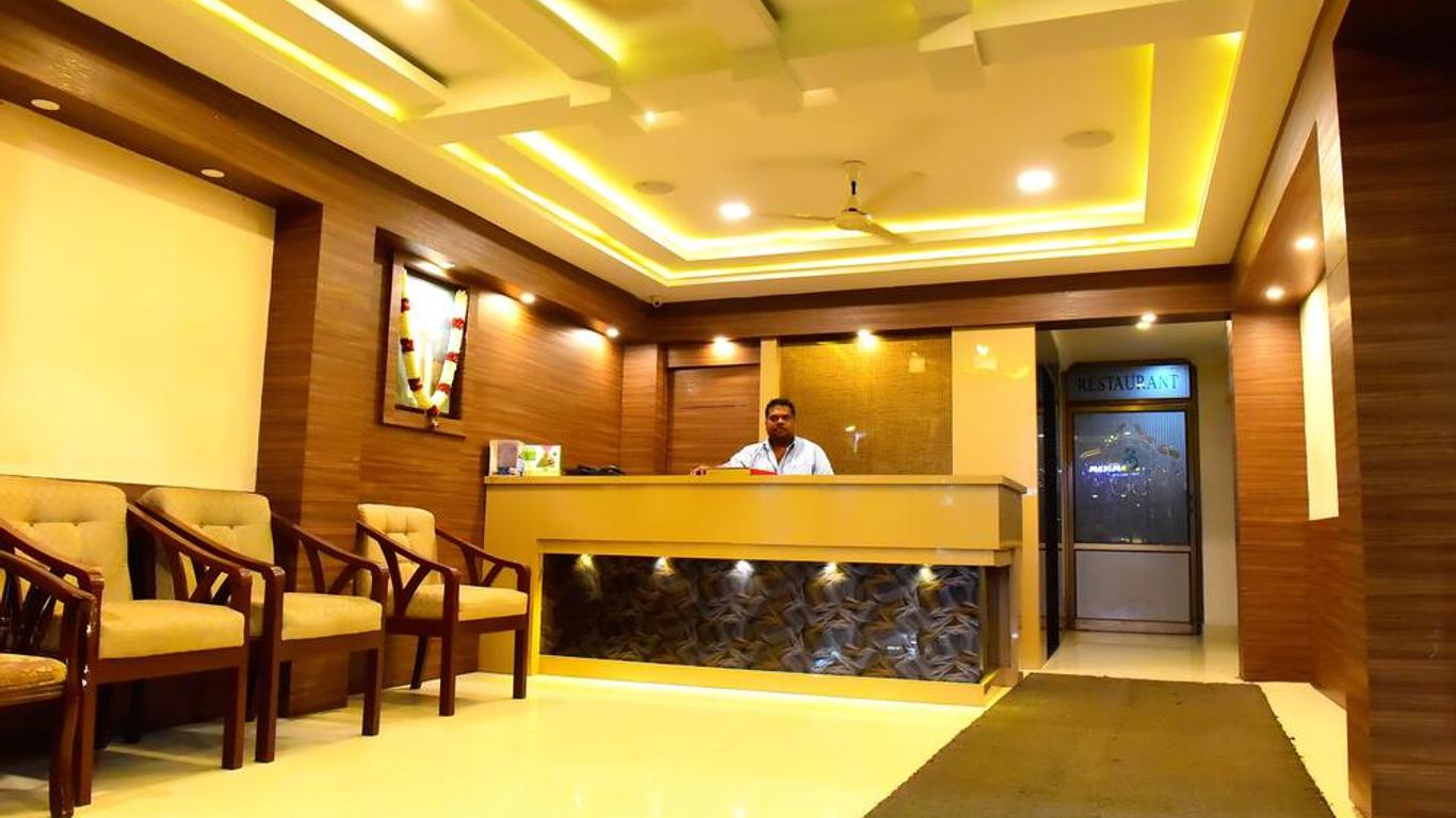 塞巴亞皇宮飯店