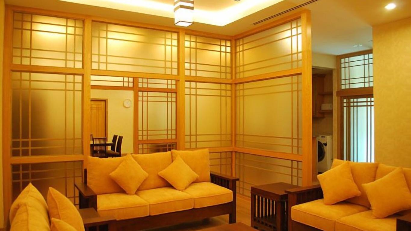 Mciti套房酒店