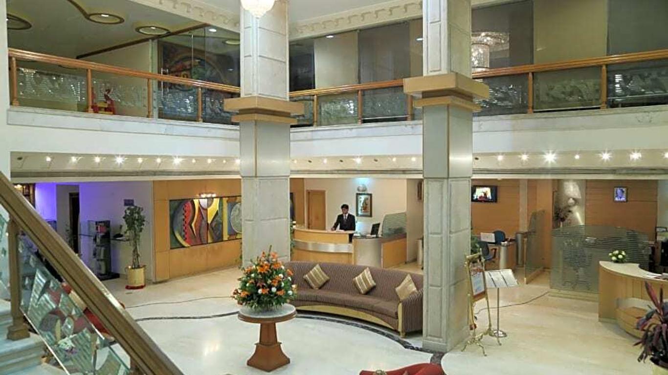 Hotel Amar Vilas