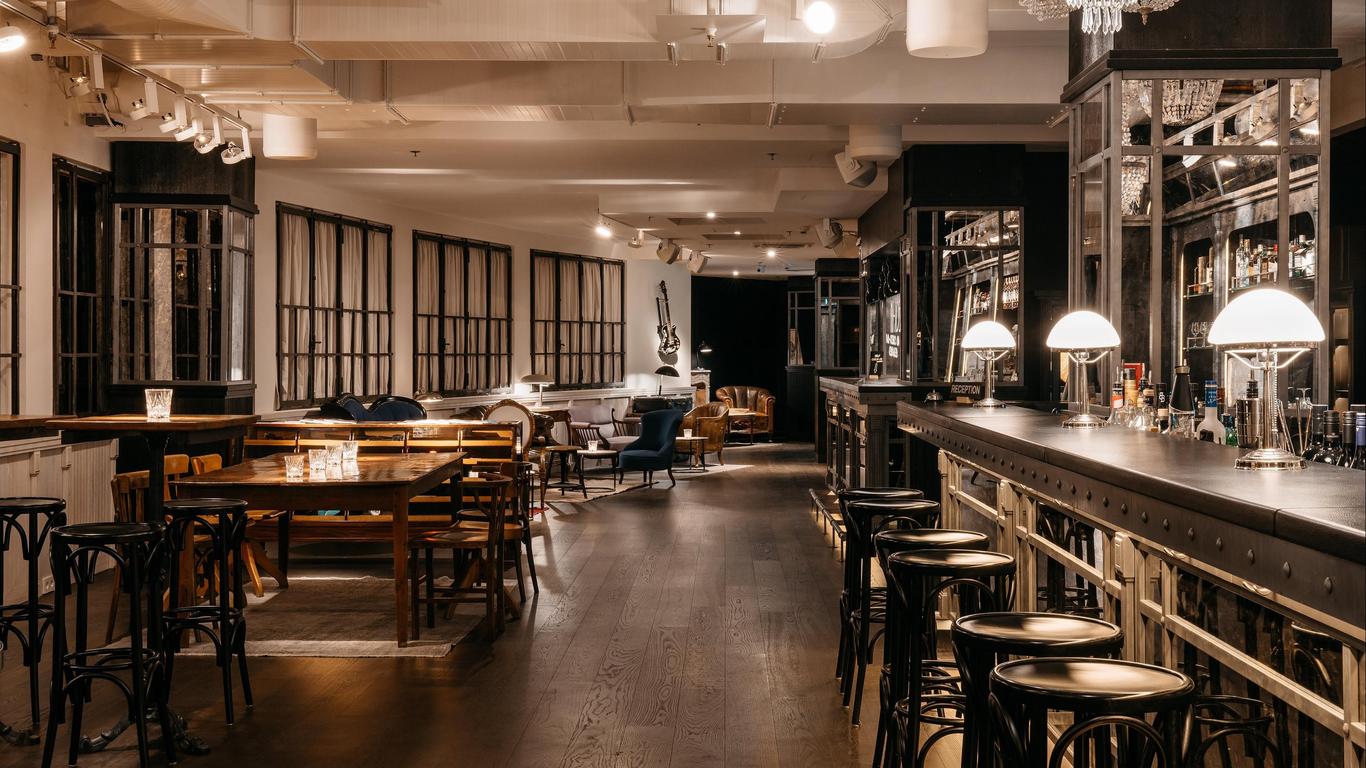 維也納魯比利西酒店