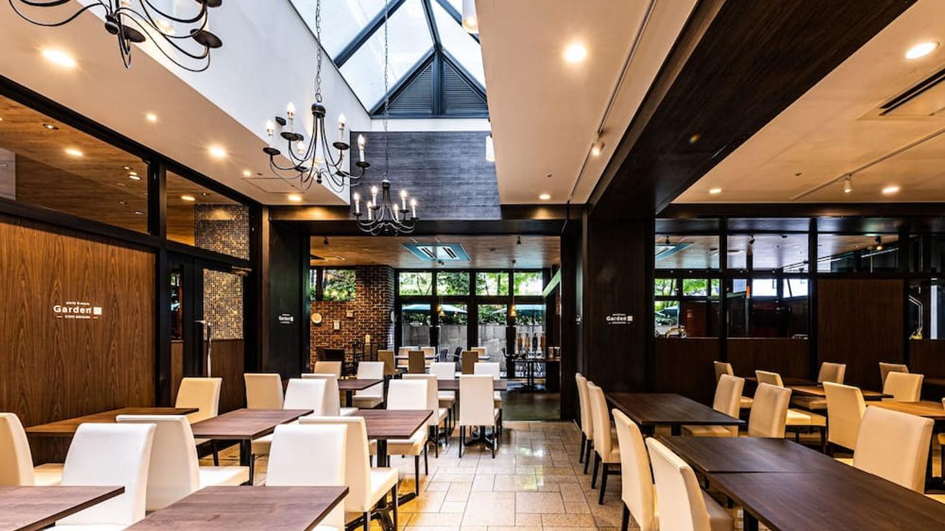 Apa飯店〈京都站堀川街〉