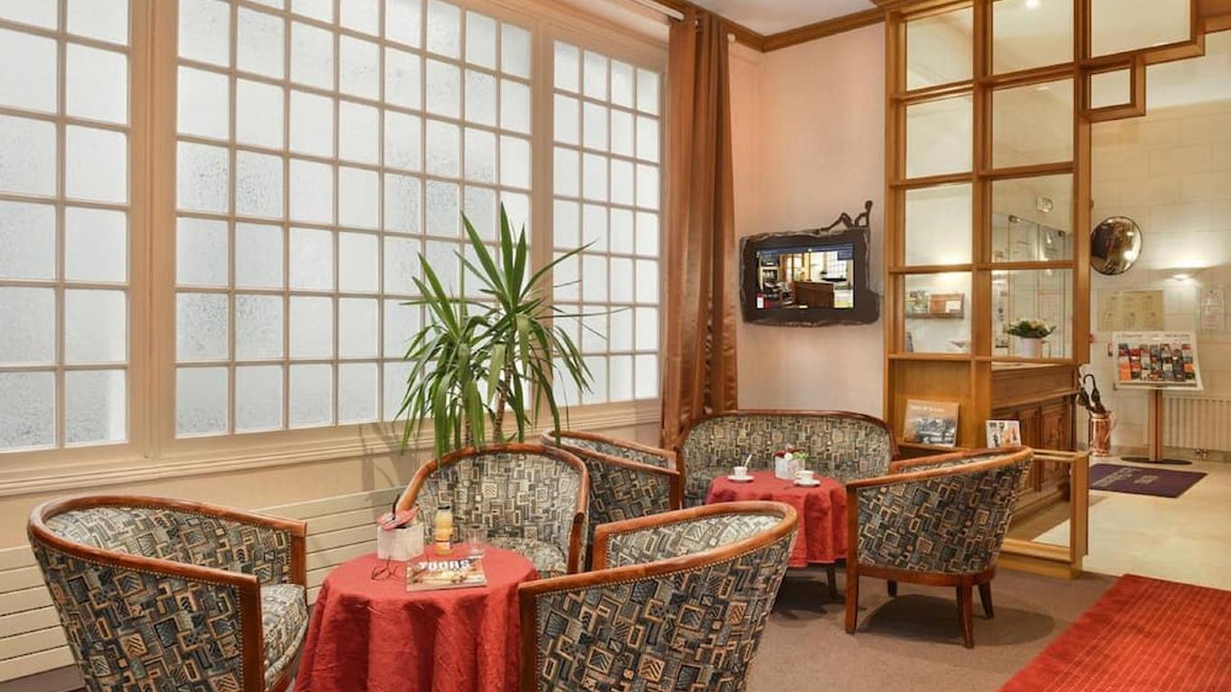 盧瓦爾城堡之家酒店 - 土爾